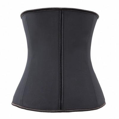 Nicole latex (clip and zip) waist cincher 3 Nicole latex (clip and zip) waist cincher 3