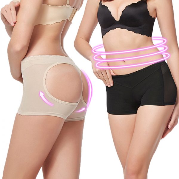 Brazilian Butt Lifter Sexy Women Shaper Panty 3