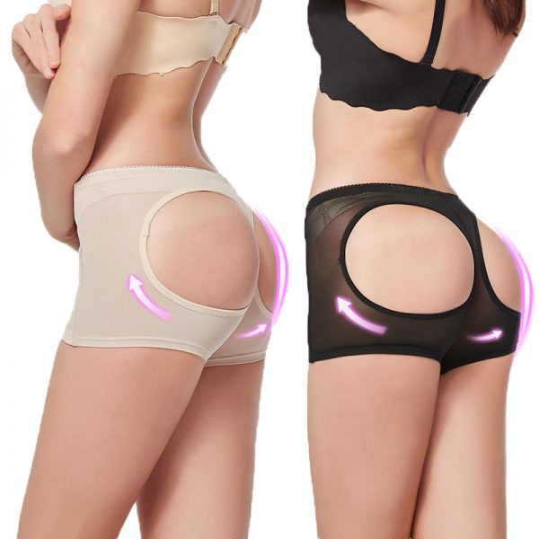 Brazilian Butt Lifter Sexy Women Shaper Panty 8