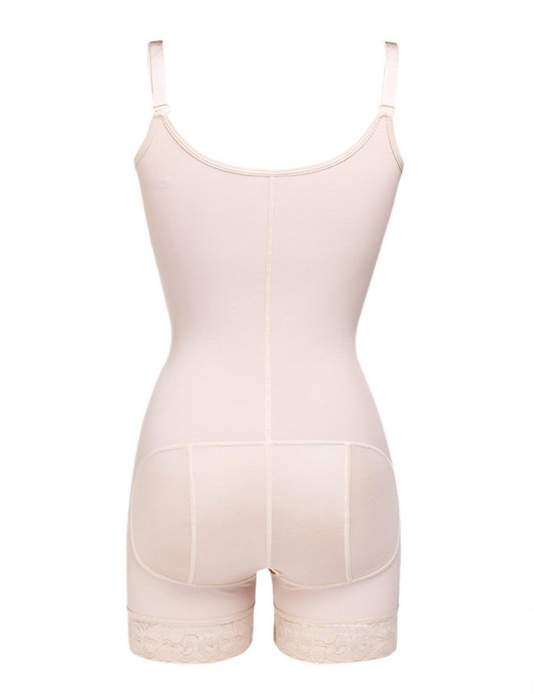 Nelly Nude Chic Adjustable Straps Curve Slimmer Shaper 7