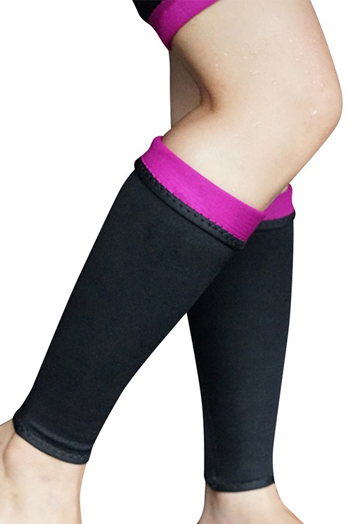 Zee Neoprene Burst Sweat Calf workout Shaper (anti injury) 2 Zee Neoprene Burst Sweat Calf workout Shaper (anti injury) 2