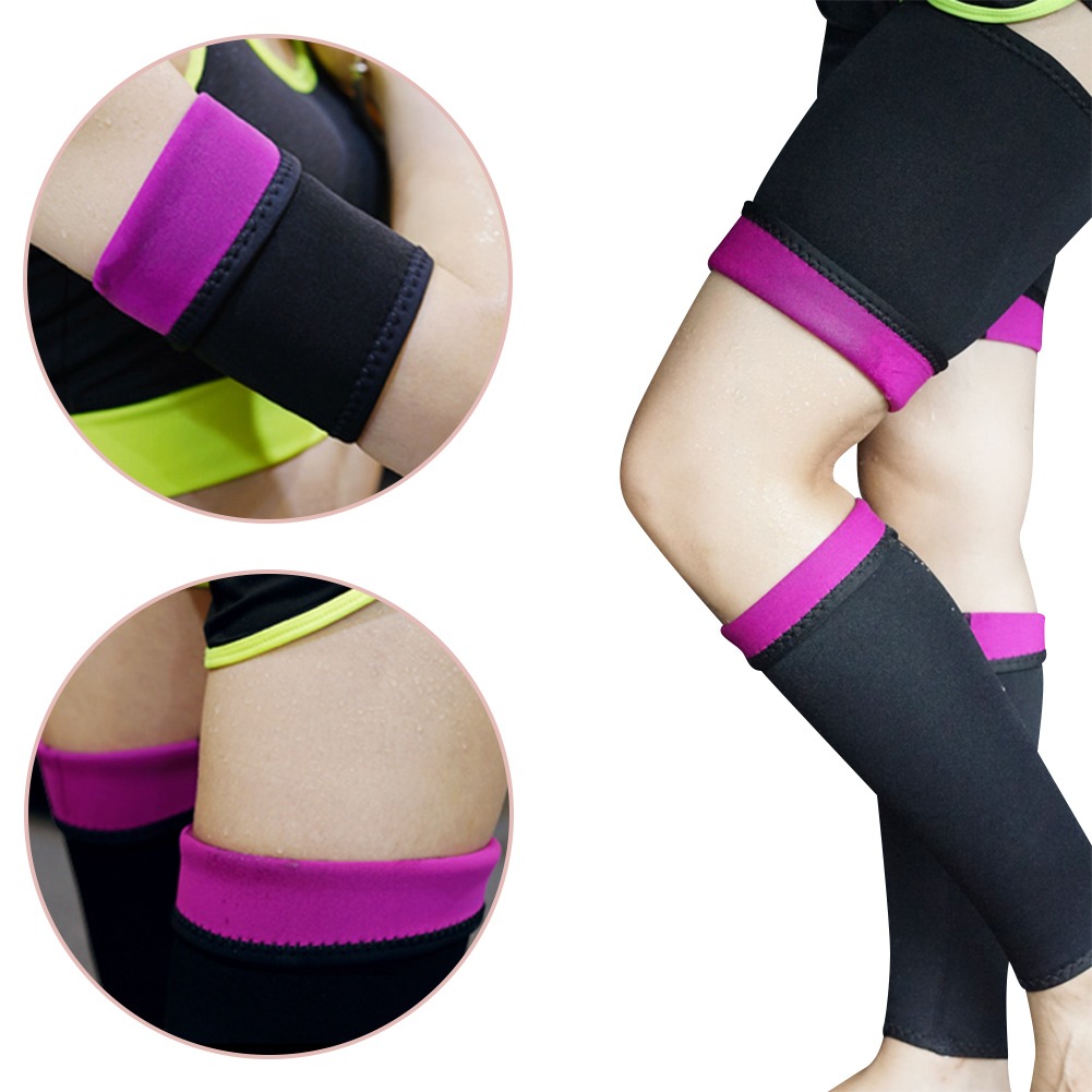 Zee Neoprene Burst Sweat Calf workout Shaper (anti injury) 3 Zee Neoprene Burst Sweat Calf workout Shaper (anti injury) 3