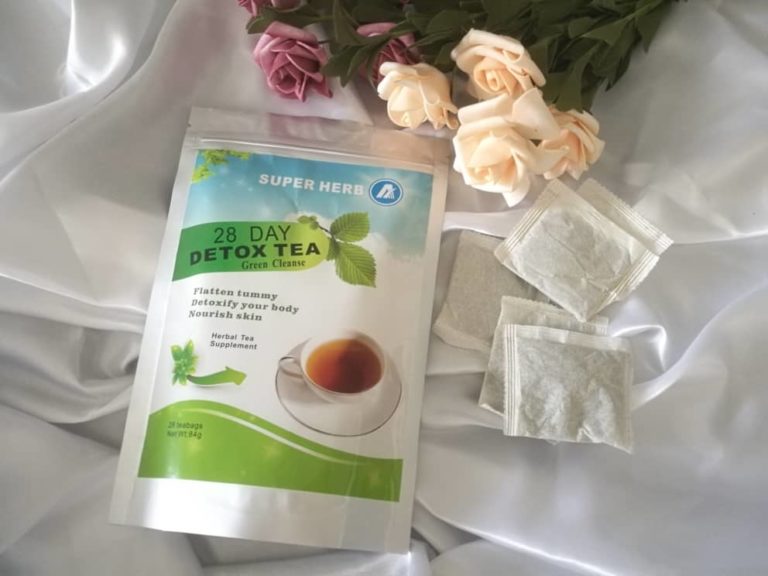 Super Detox Slimming Herbal Tea 3