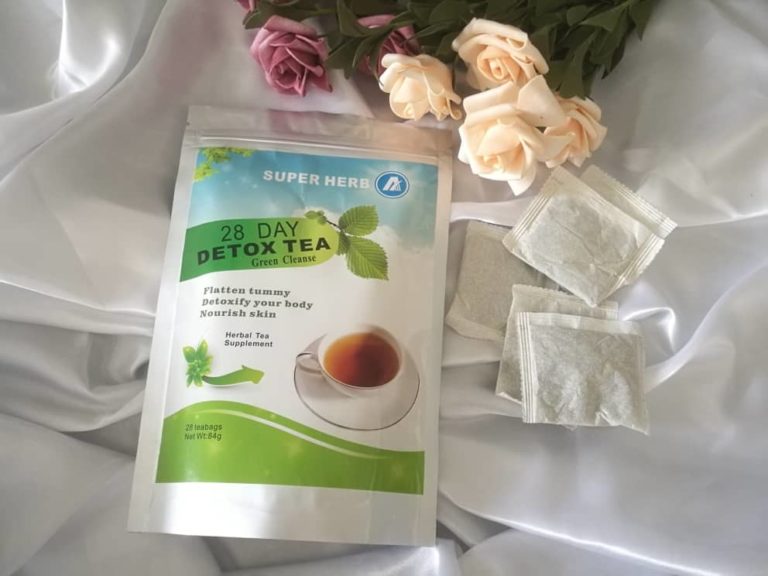 Super Detox Slimming Herbal Tea 2
