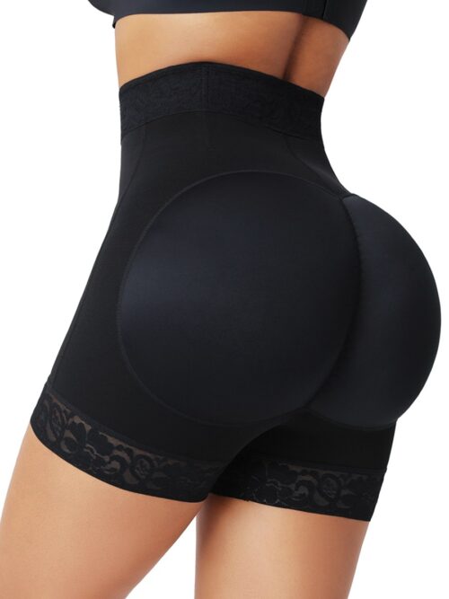 Alexa High Waist Butt Lifter Shorts 2