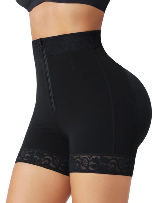 Alexa High Waist Butt Lifter Shorts 7