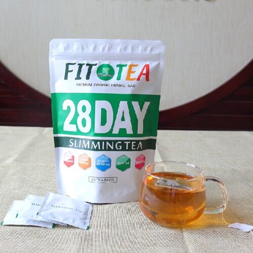 Fit Detox Slimming Tea