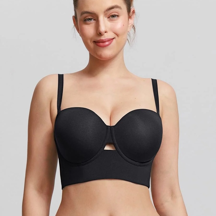 AMORA MAGIC PUSH-UP BRA