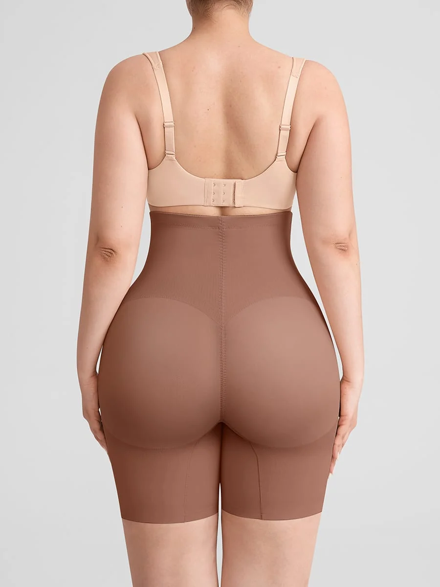 ERA HIGH-WAIST SCULPTING SHORTS 4 ERA HIGH-WAIST SCULPTING SHORTS 4