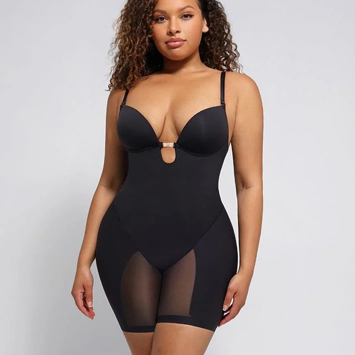 DORATHY EXTENDED BODYSHAPER DORATHY EXTENDED BODYSHAPER