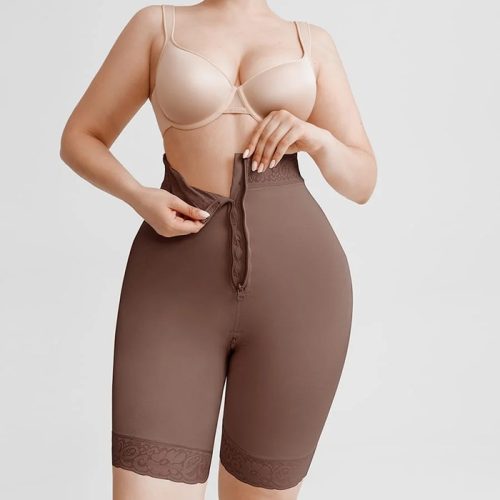 ALEXA EXTENDED HIGH-WAIST SHAPER