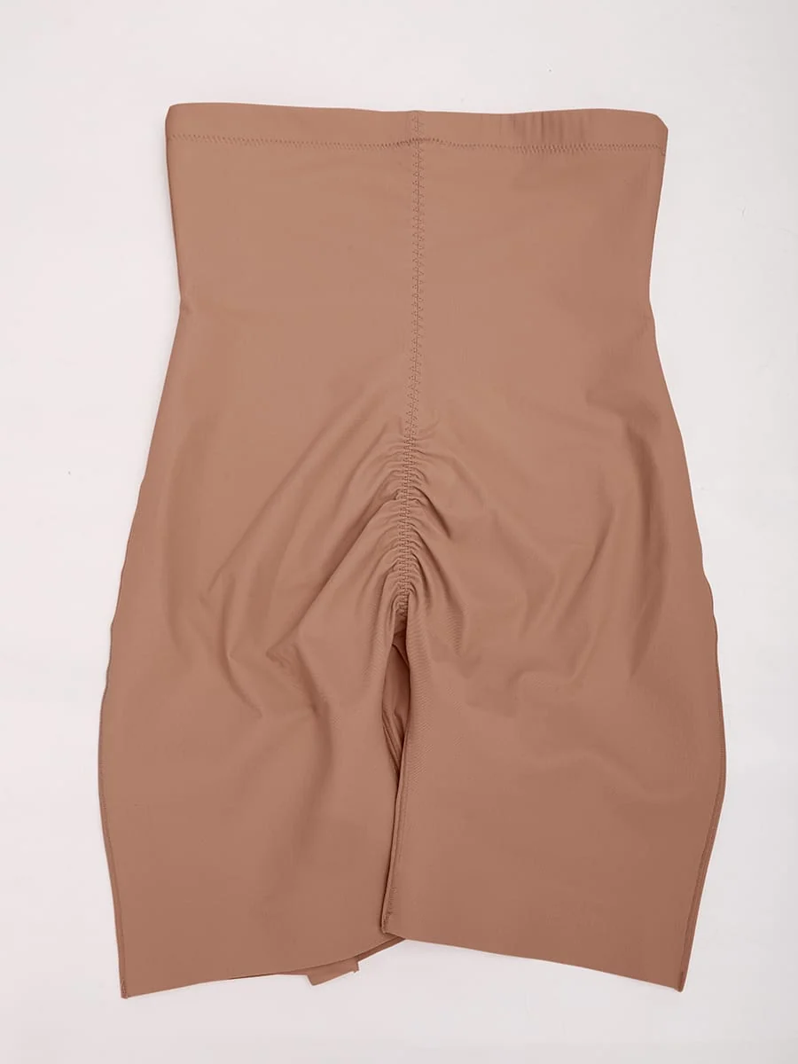 ERA HIGH-WAIST SCULPTING SHORTS 8 ERA HIGH-WAIST SCULPTING SHORTS 8