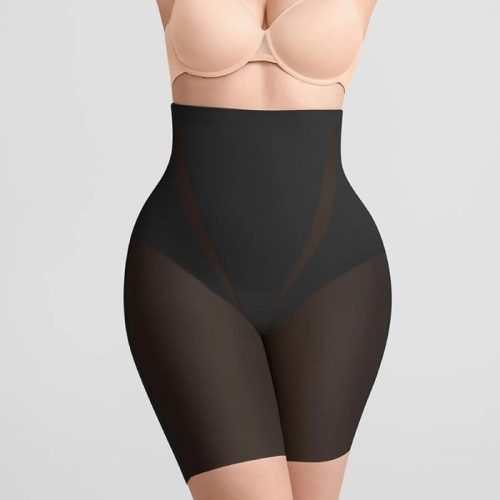 ERA HIGH-WAIST SCULPTING SHORTS