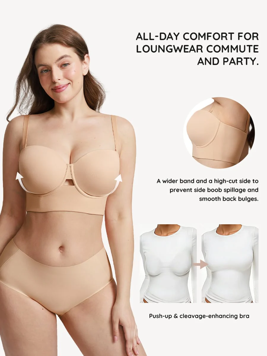 AMORA MAGIC PUSH-UP BRA 7 AMORA MAGIC PUSH-UP BRA 7