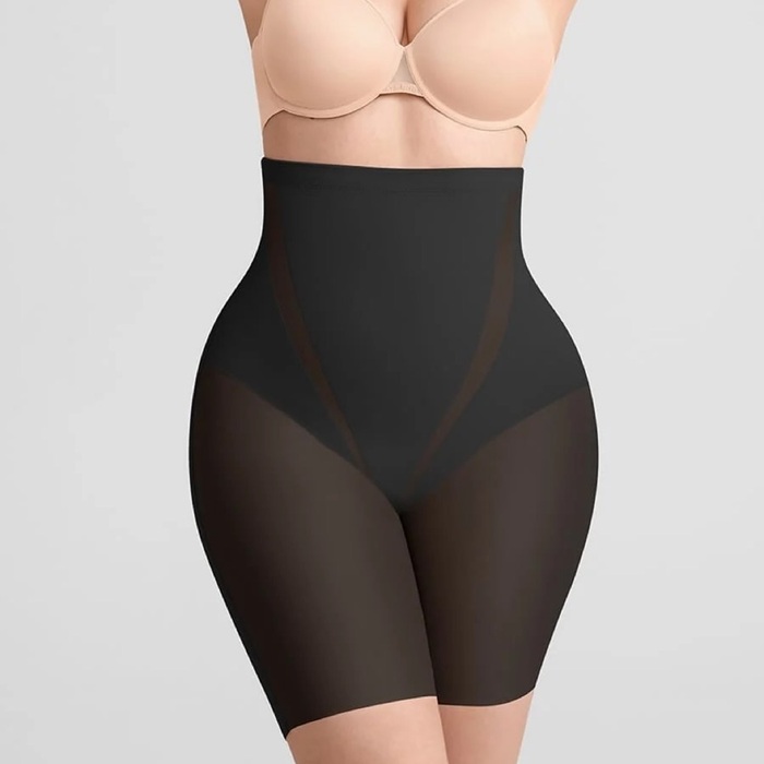 ERA HIGH-WAIST SCULPTING SHORTS