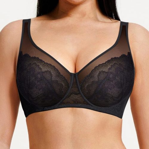 VELORA LACE BRA